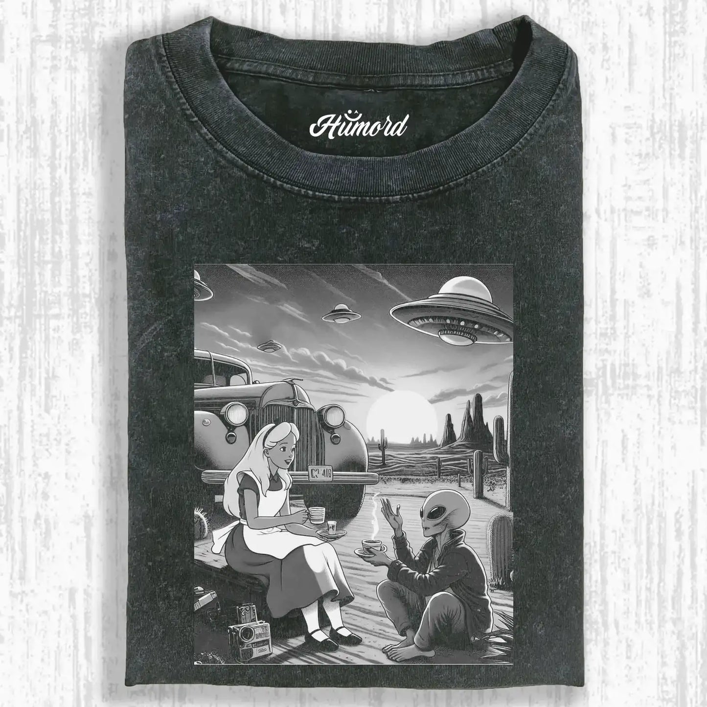 Friendly communication Tee