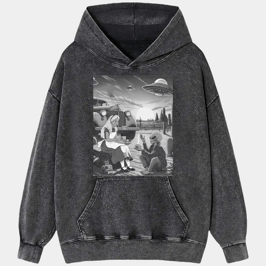 Friendly communication Tee