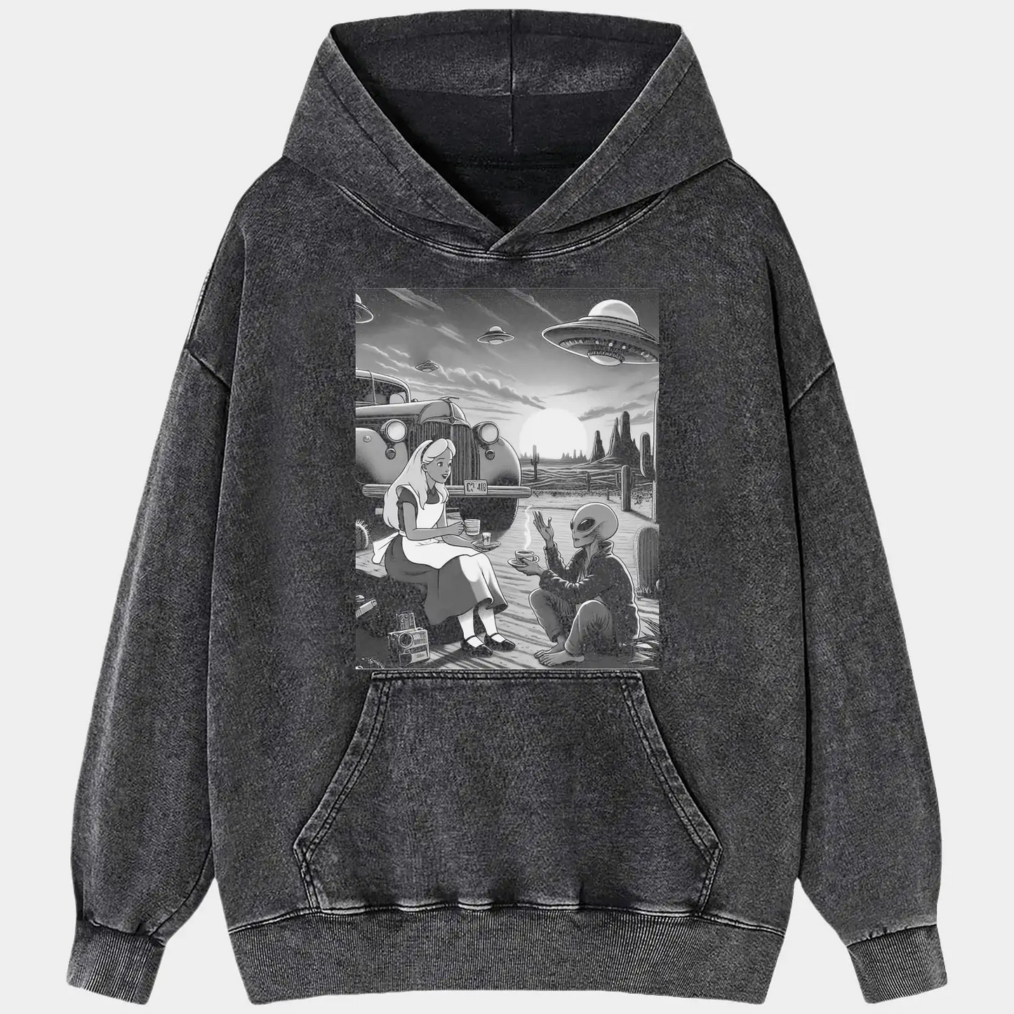 Friendly communication Tee