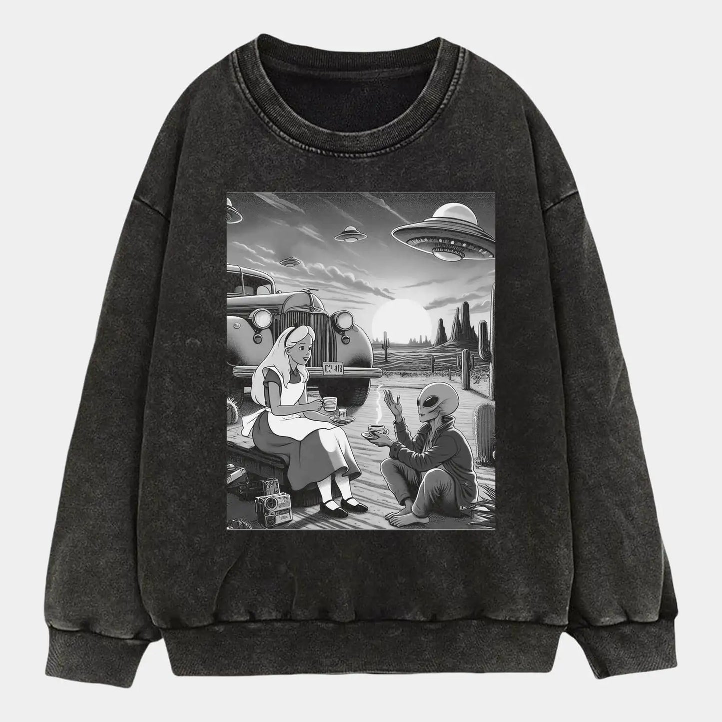 Friendly communication Tee