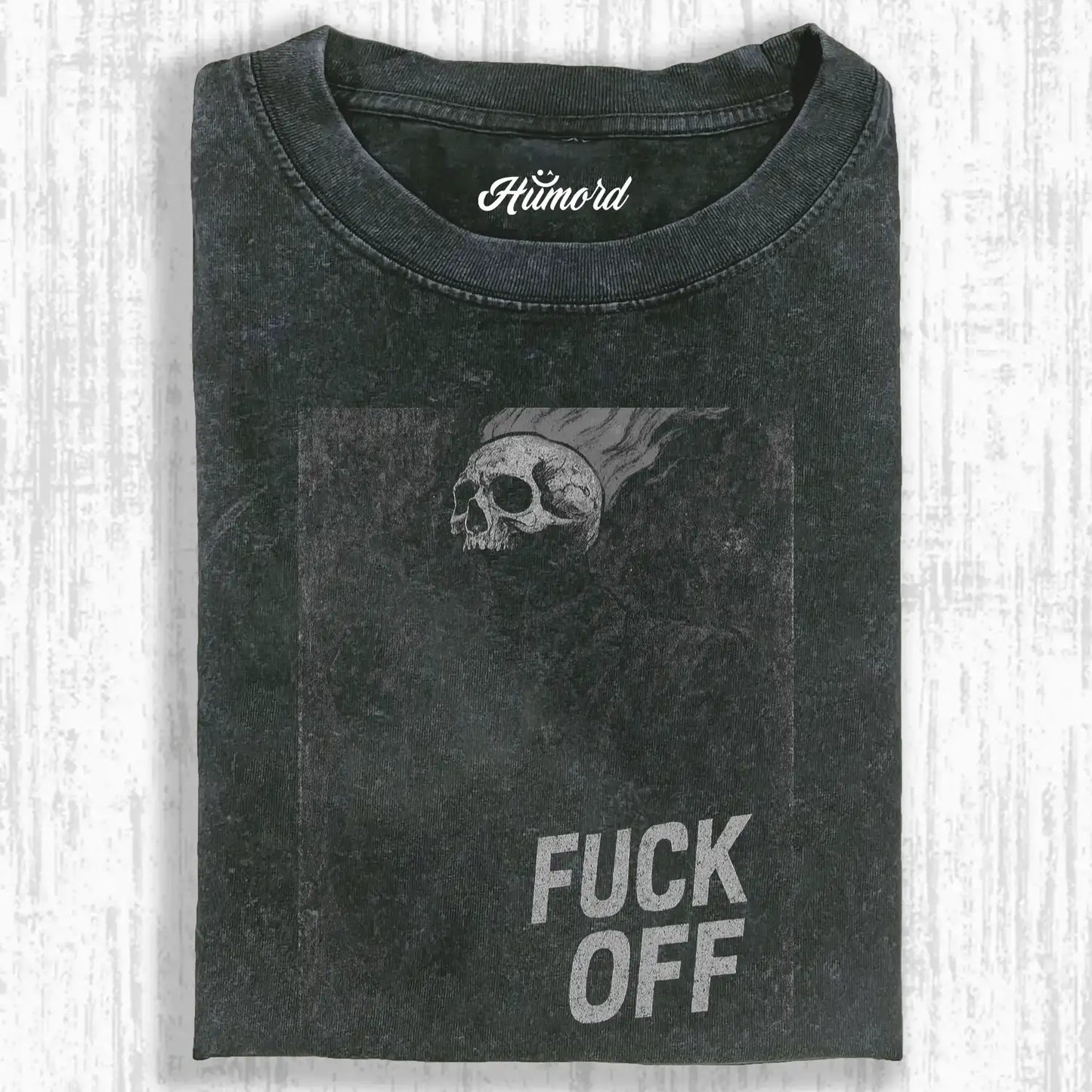 Fuck Off Tee