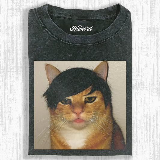 Funny Cat 8.21 Tee