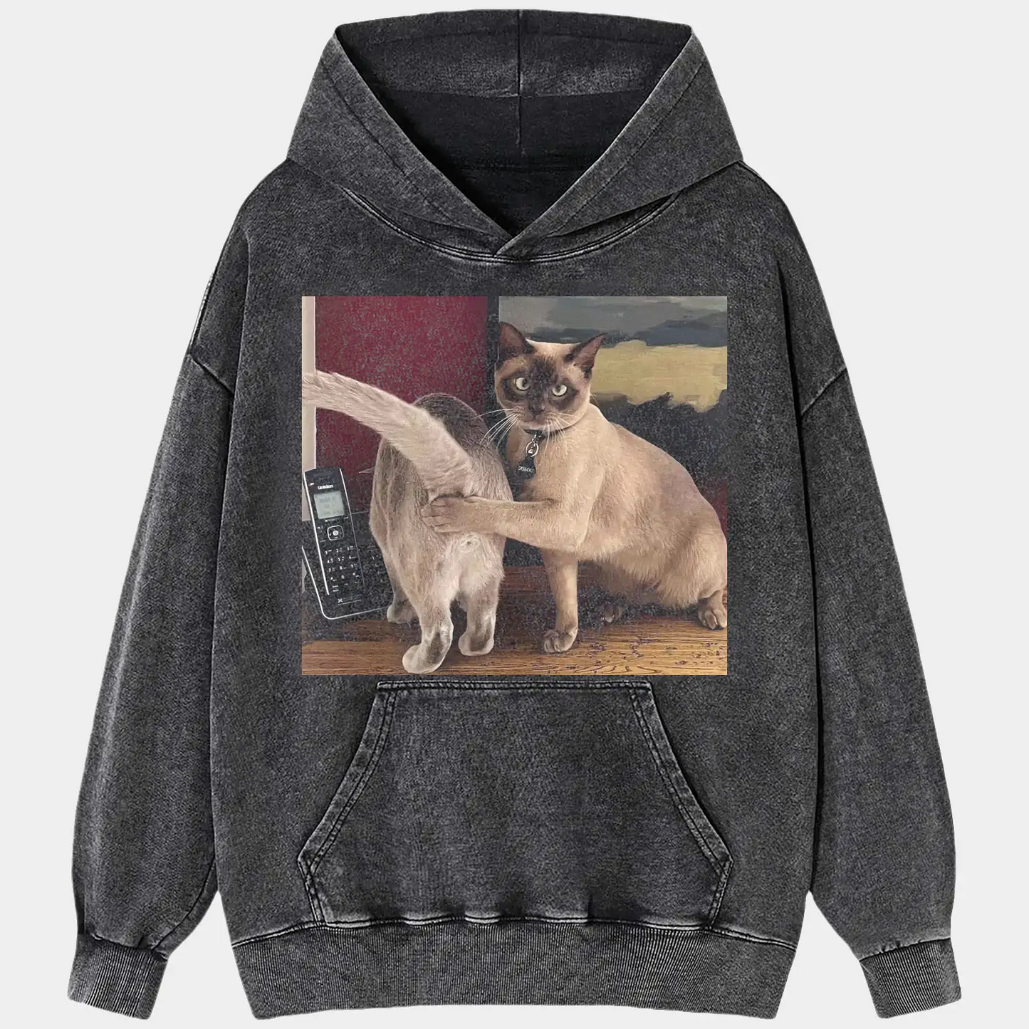 Funny Cat 8.21 Tee 2.0