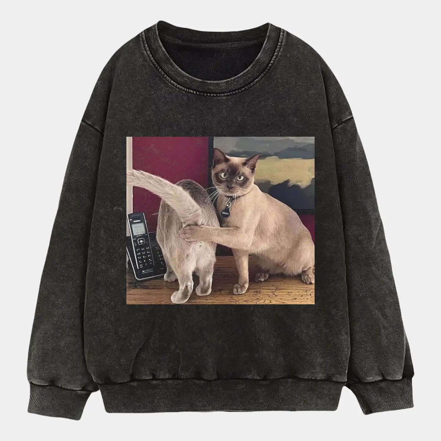 Funny Cat 8.21 Tee 2.0