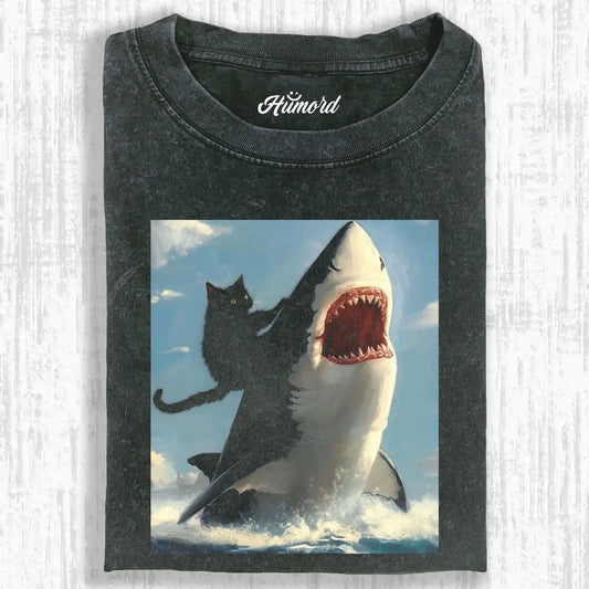 Funny Cat 8.21 Tee 3.0