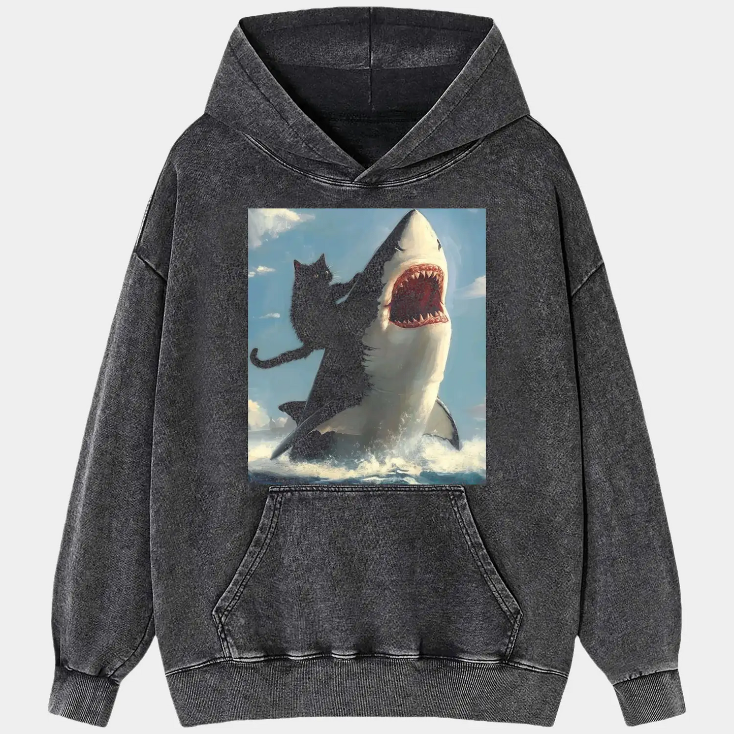 Funny Cat 8.21 Tee 3.0