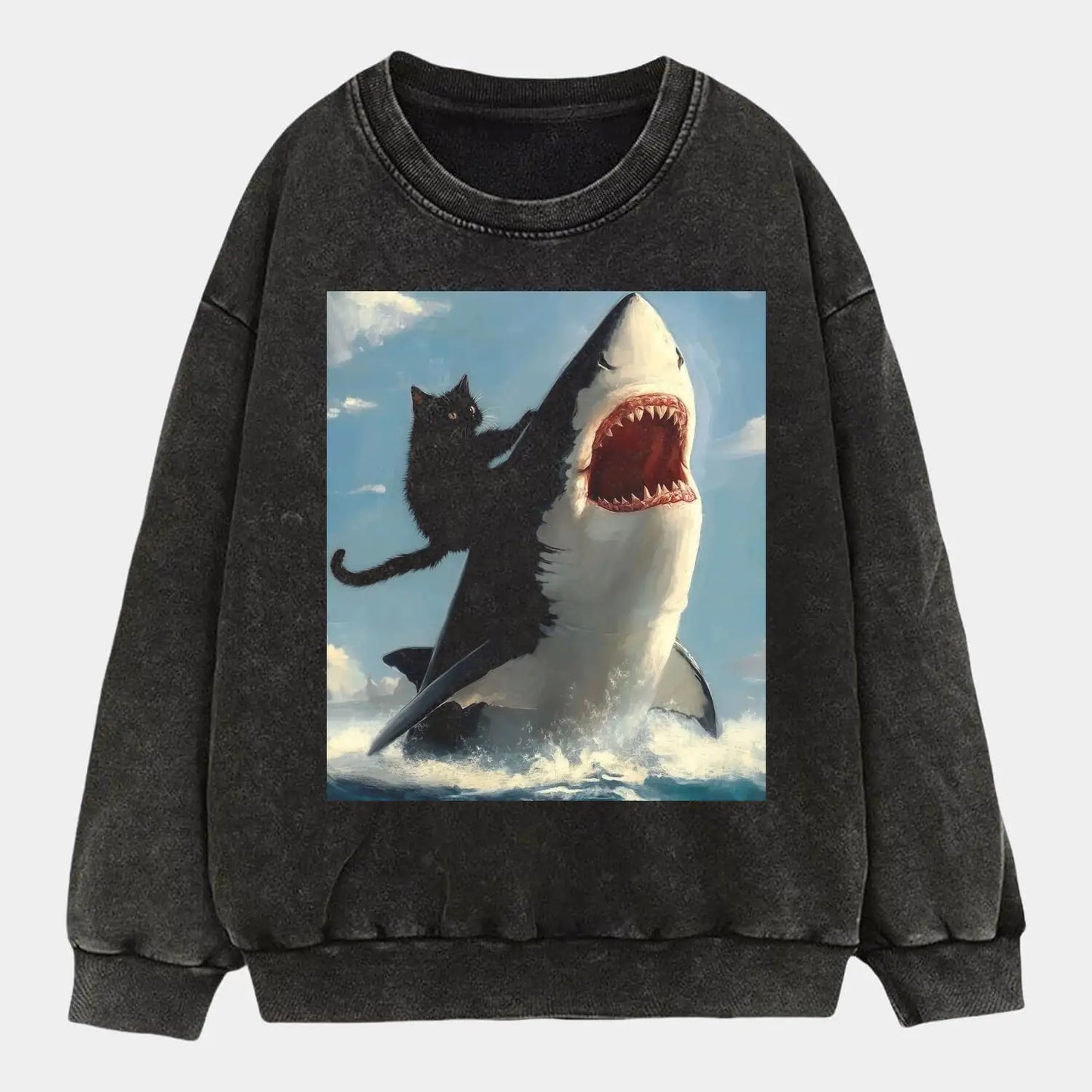 Funny Cat 8.21 Tee 3.0