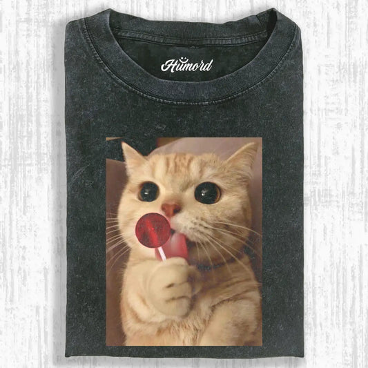Funny Cat 9.4 Tee 2.0