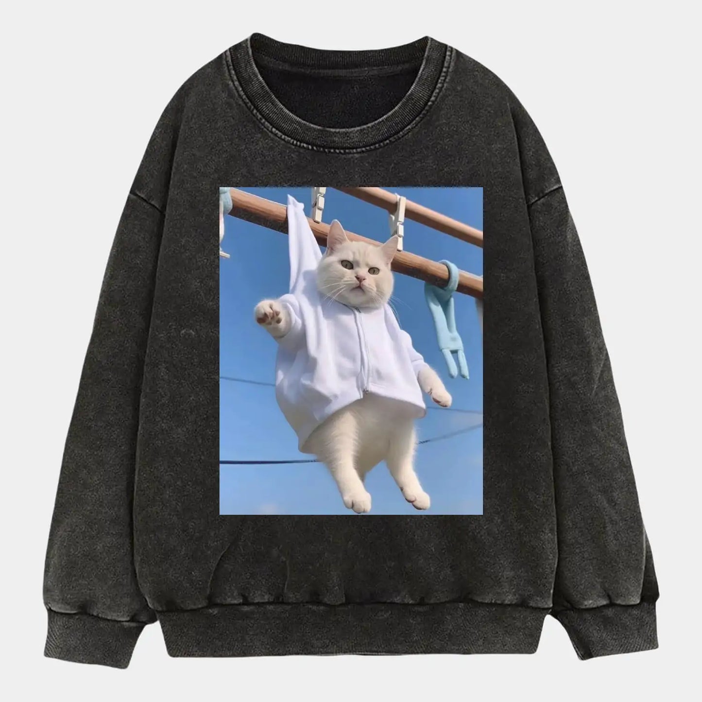 Funny Cat 9.4 Tee
