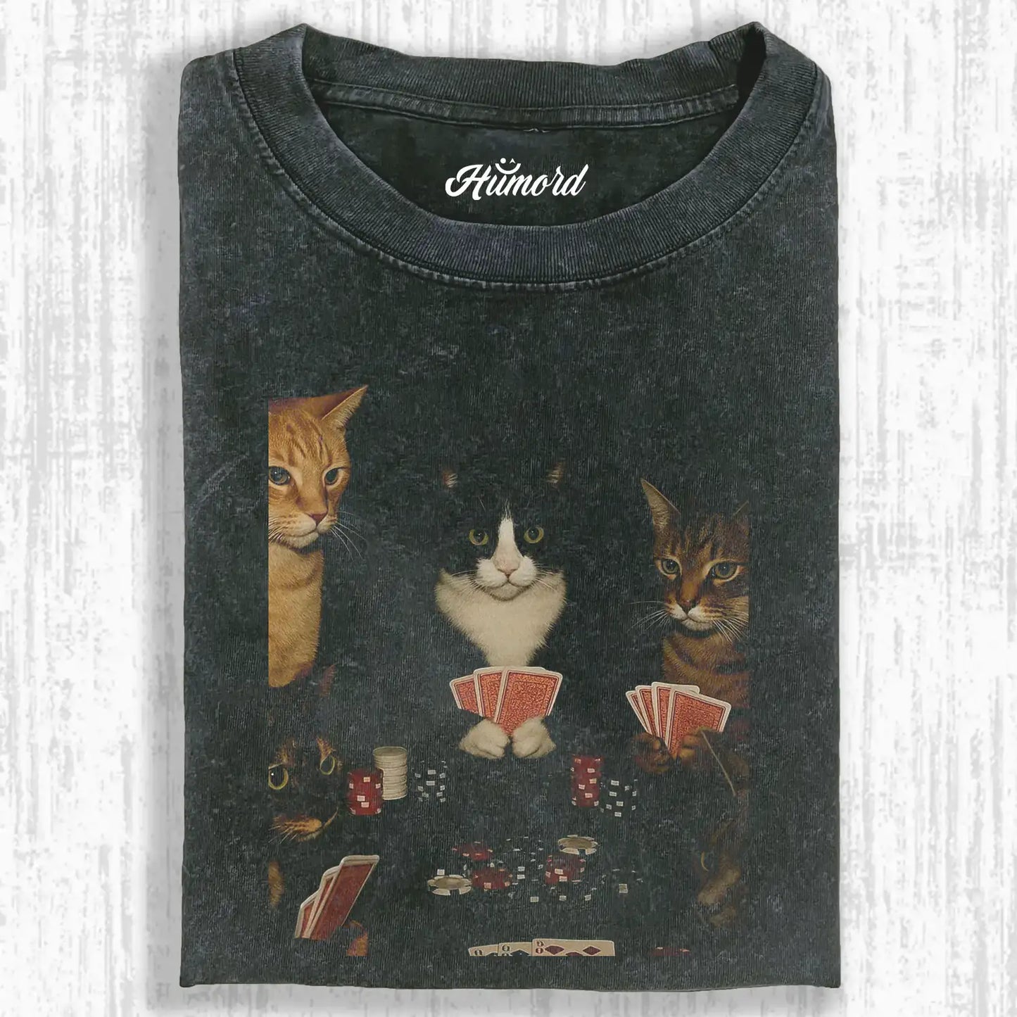 Funny Cat 9.4 Tee 4.0