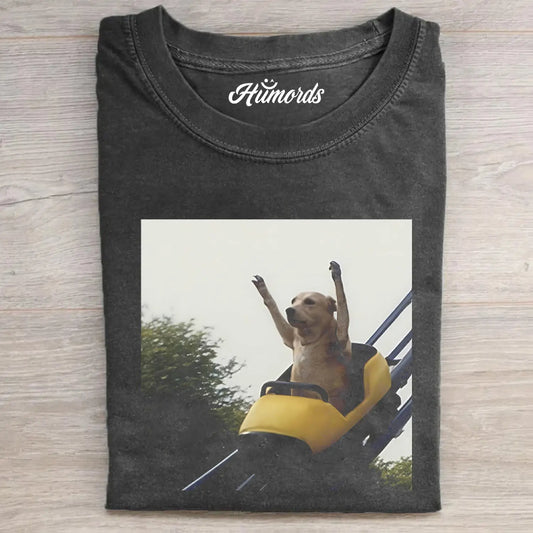 Funny Dog Meme T-shirt