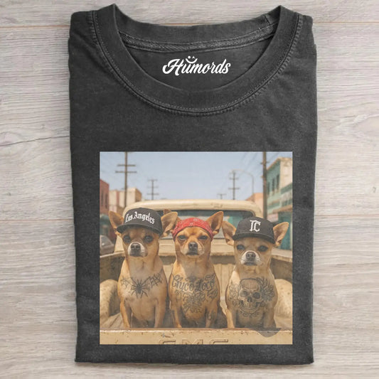 Funny Dog Meme T-shirt 1.0