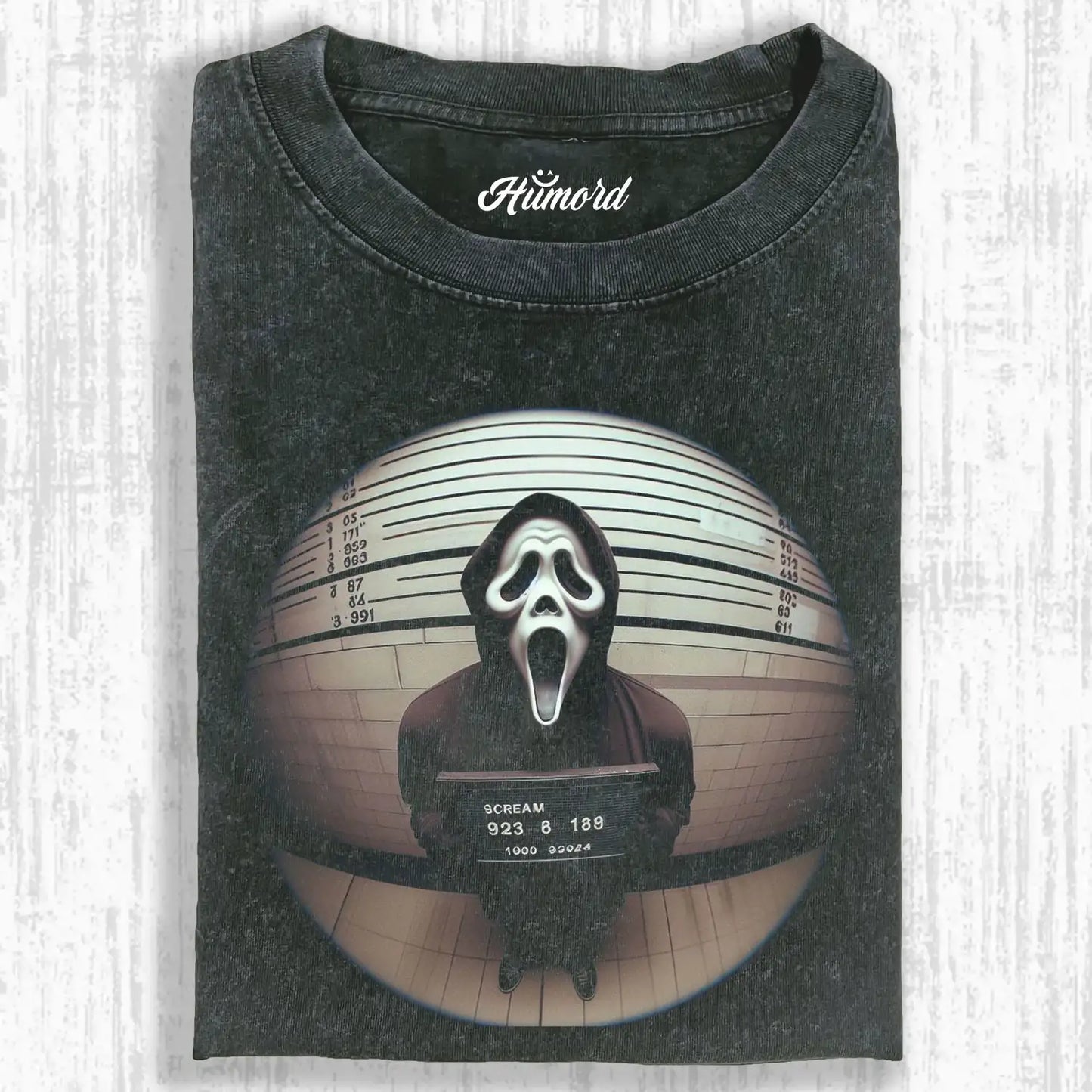 Funny Skull 9.4 Tee 2.0