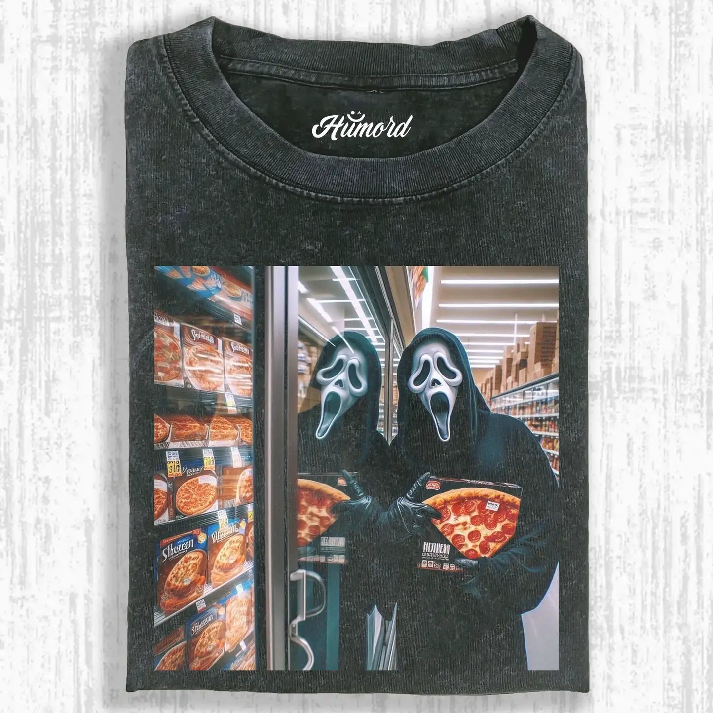 Funny Skull 9.4 Tee 3.0