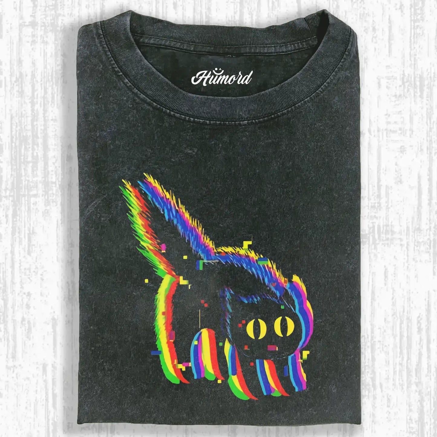 Furry cat Tee