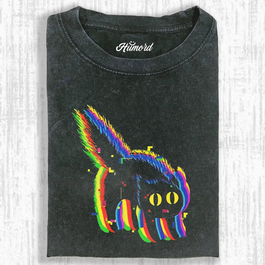Furry cat Tee
