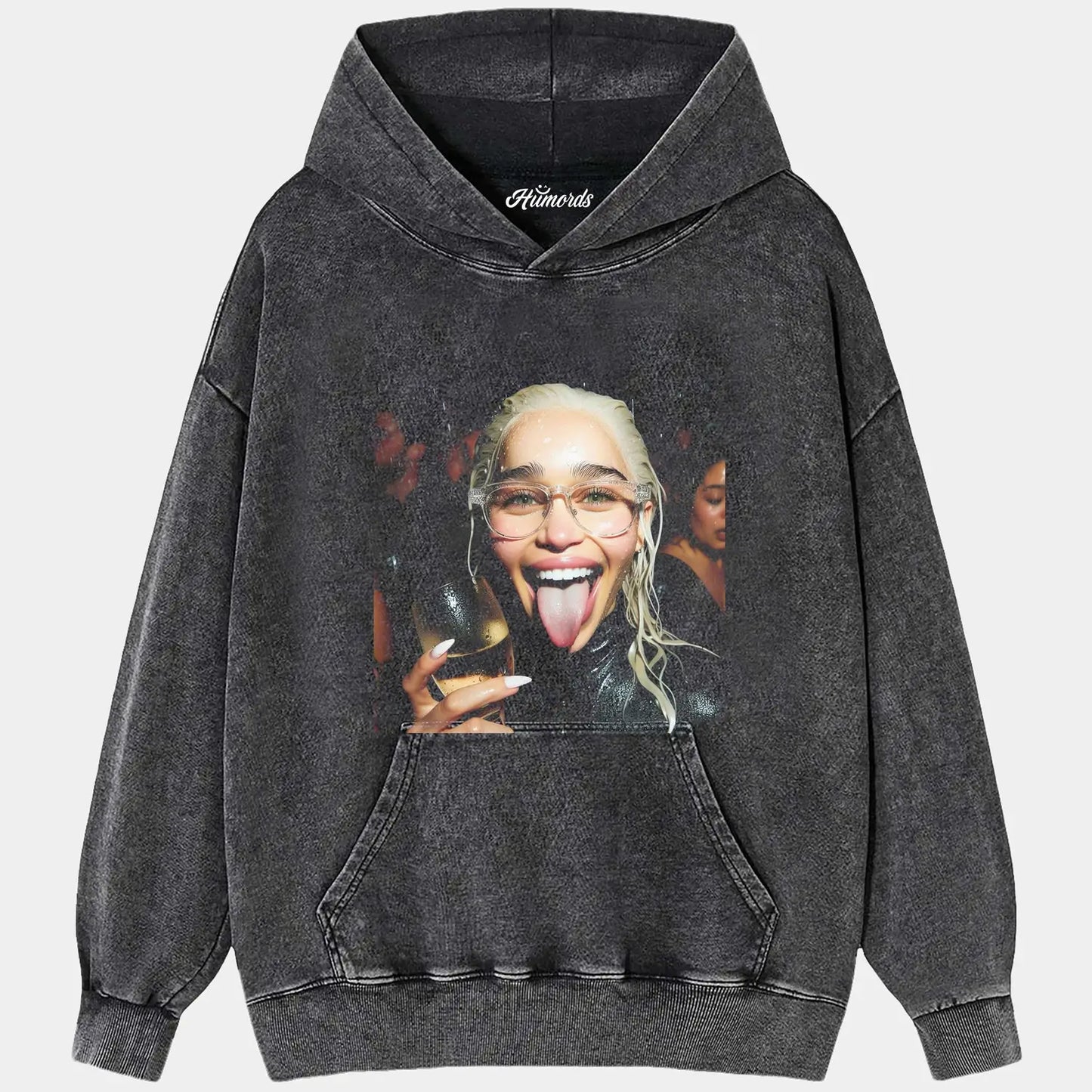 PEPPER HOODIE