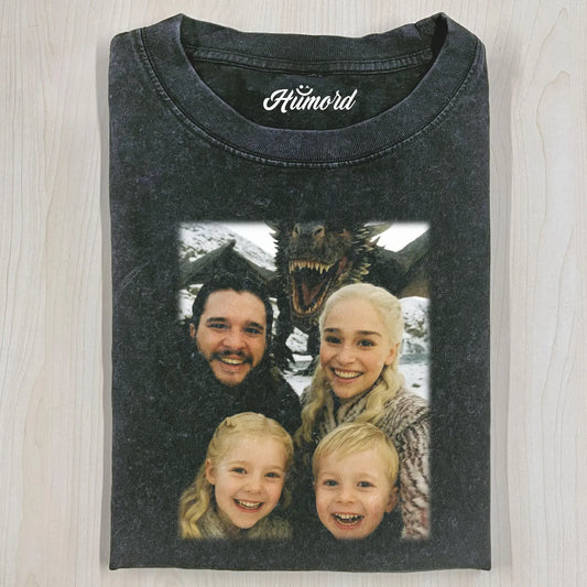 GAME OF THRONES T-SHIRT V1.7