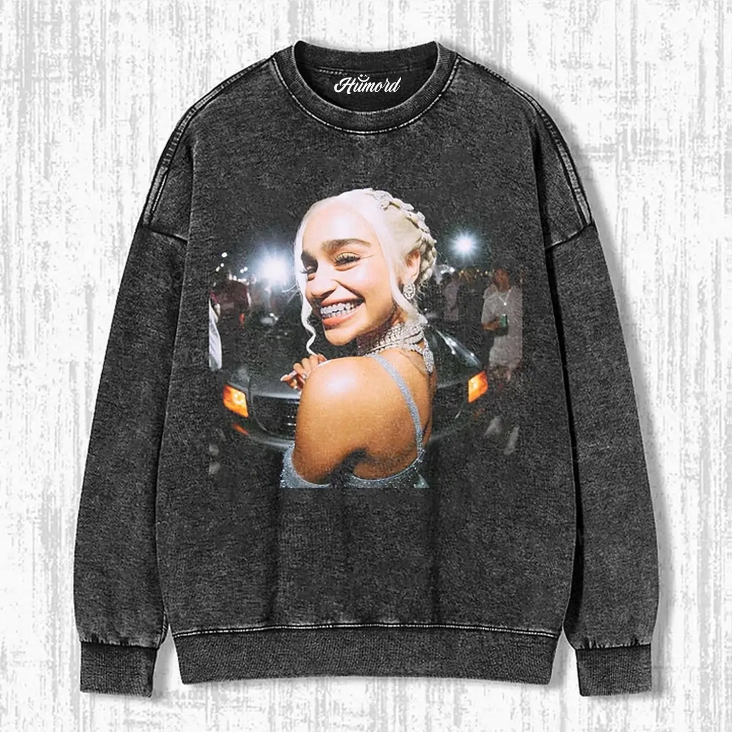 PEPPER SWEATSHIRT