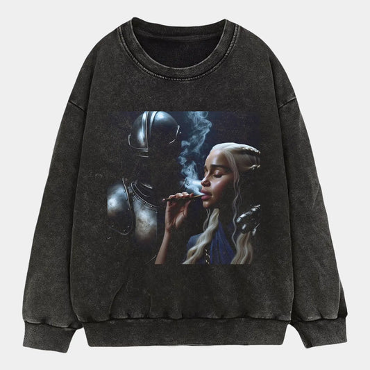 PEPPER SWEATSHIRT