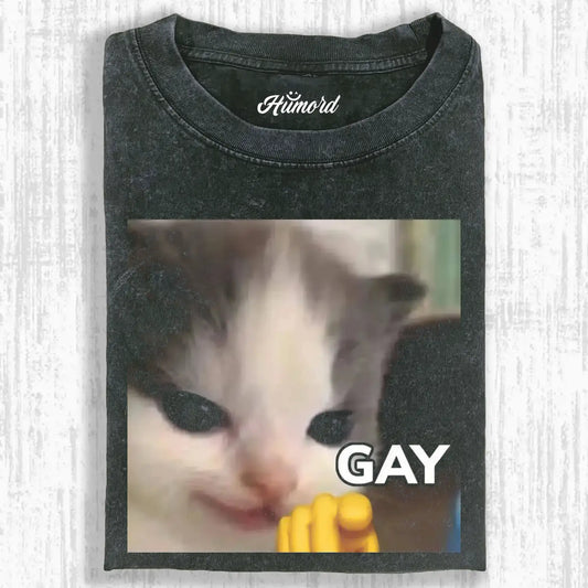 GAY TEE
