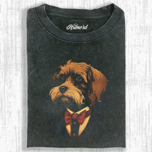 GENTLEMAN DOG V1 TEE