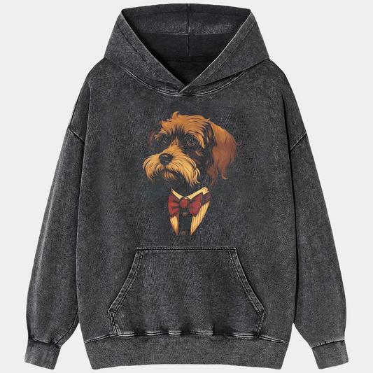 GENTLEMAN DOG V1 TEE