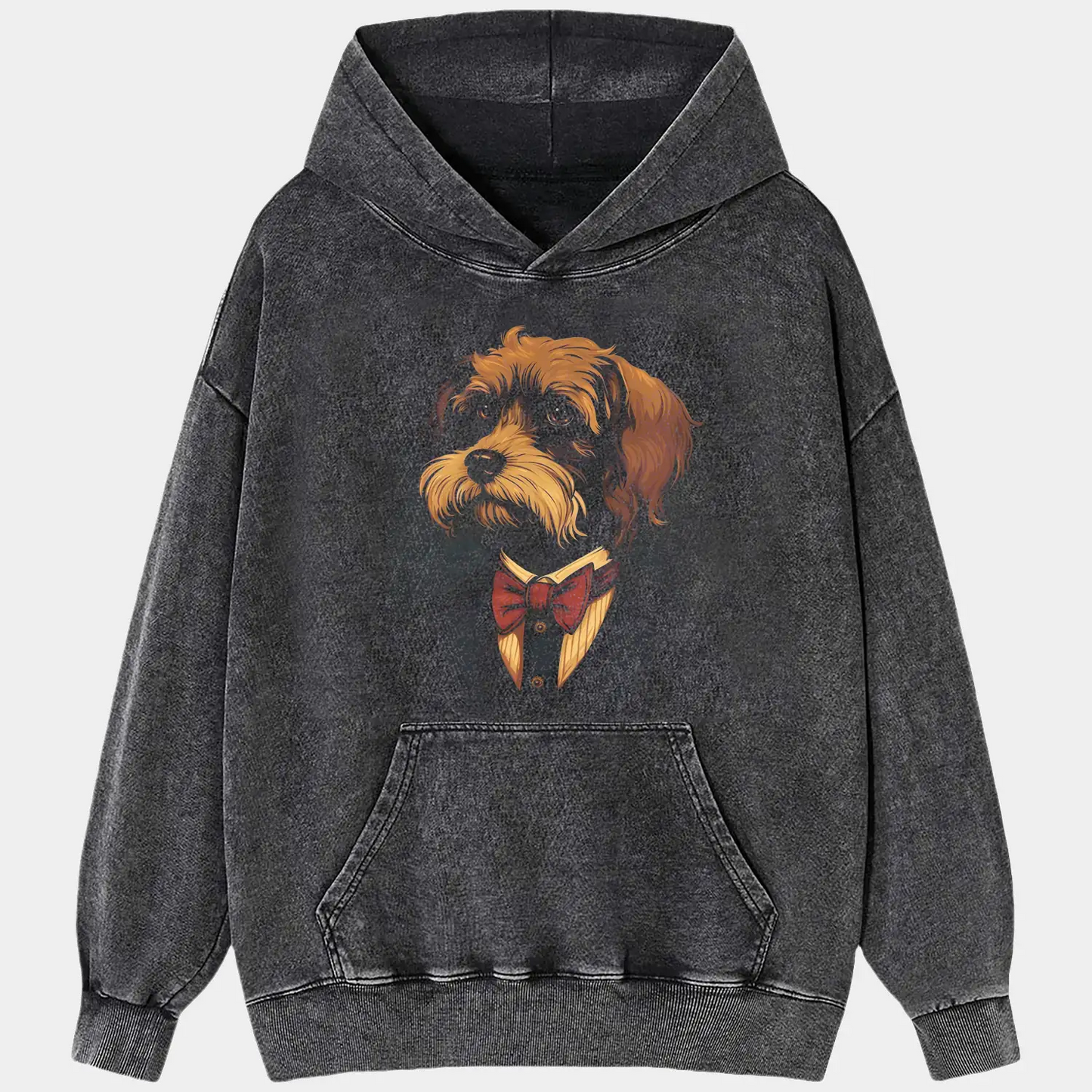 GENTLEMAN DOG V1 TEE