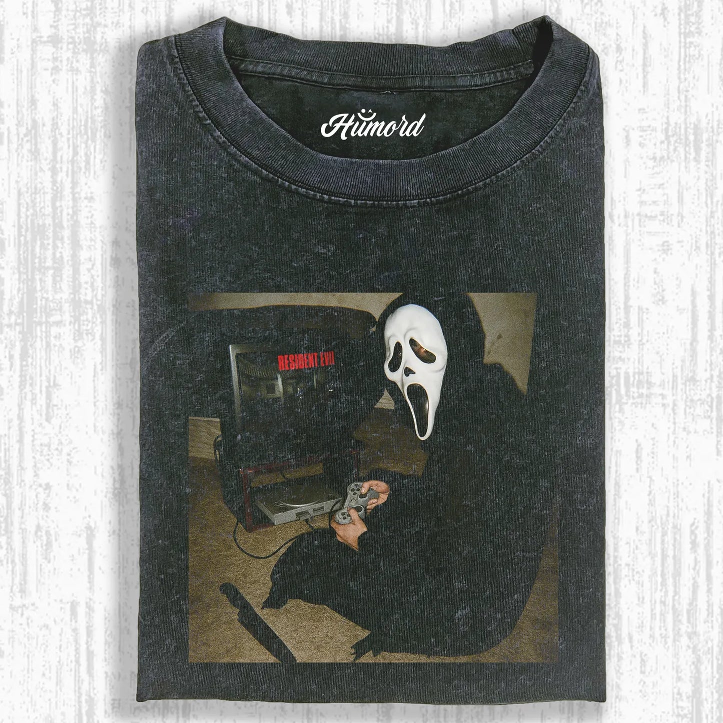 GHOSTFACE T-SHIRT 1.1