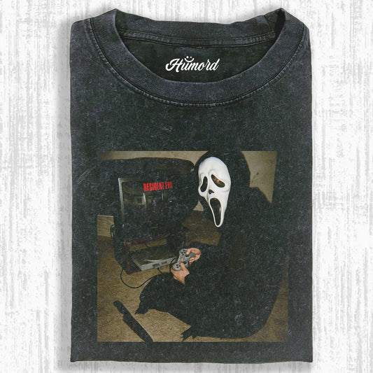 GHOSTFACE T-SHIRT 1.1