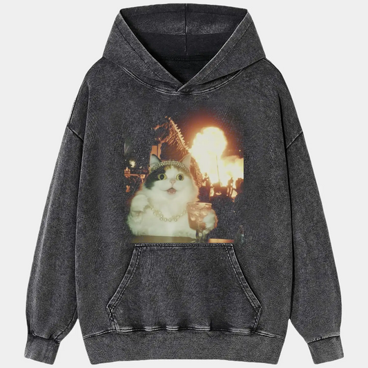 GODZILLA IS COMING TEE