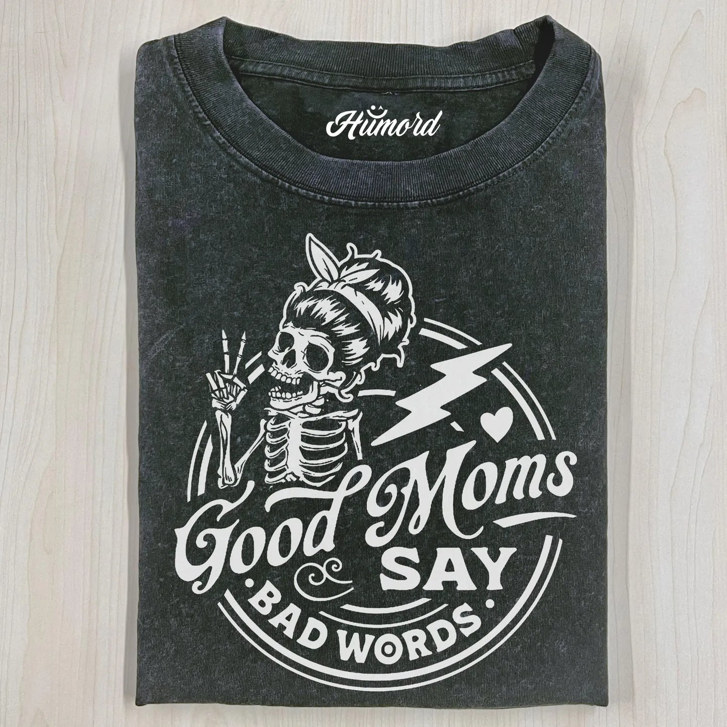 GOOD MOMS T-SHIRT