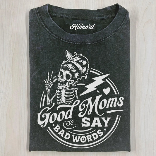 GOOD MOMS T-SHIRT