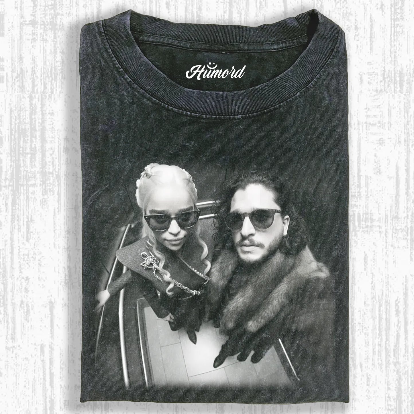 GOT GAME MAN AND WOMAN T-SHIRT