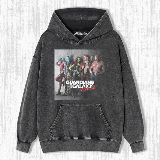 GUARDIANS OF THE GALAXY 2 T-SHIRT