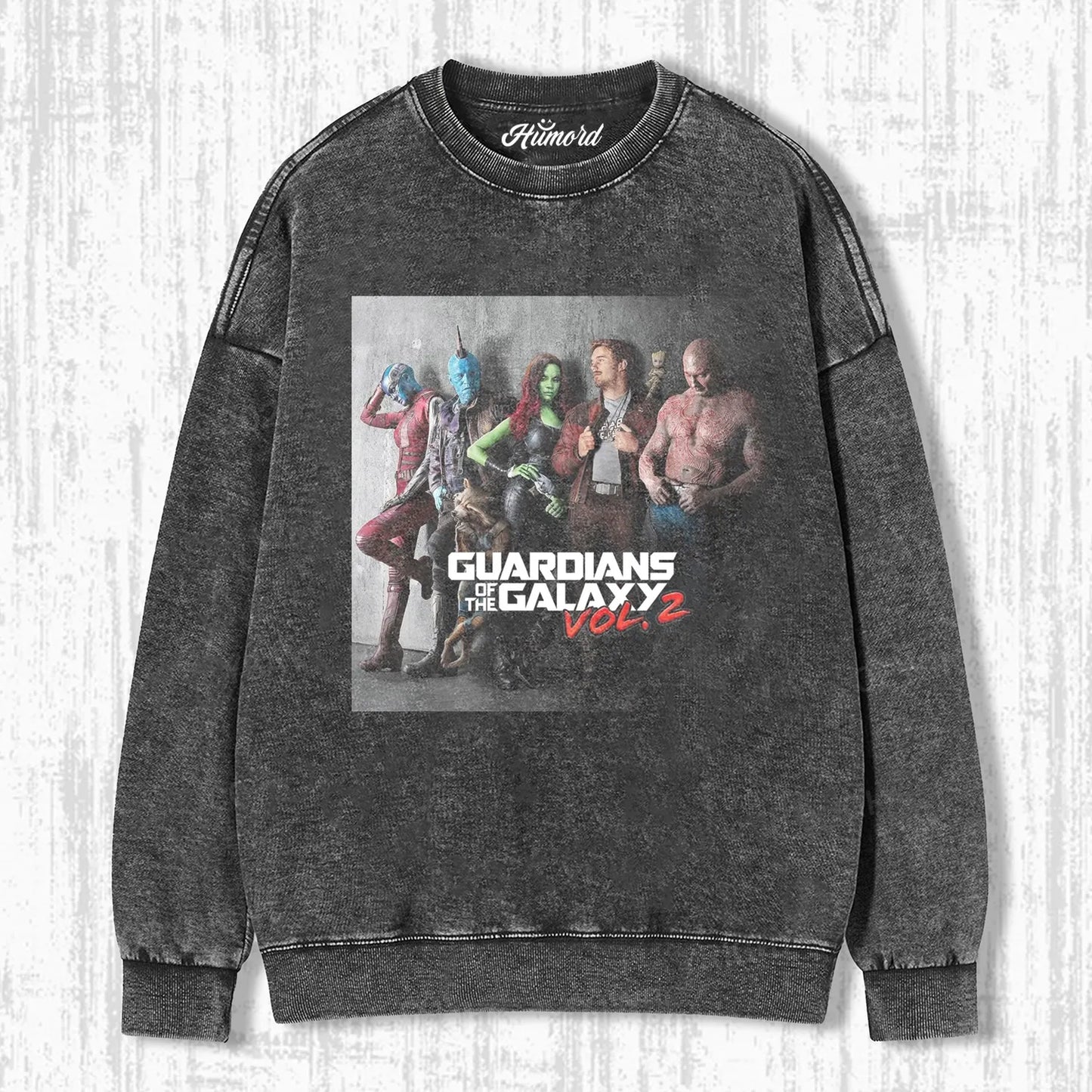 GUARDIANS OF THE GALAXY 2 T-SHIRT