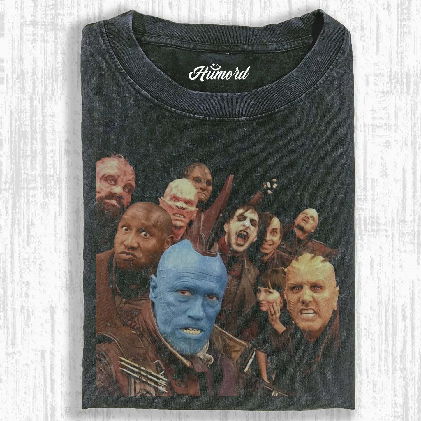 GUARDIANS OF THE GALAXY 2 T-SHIRT 1.0