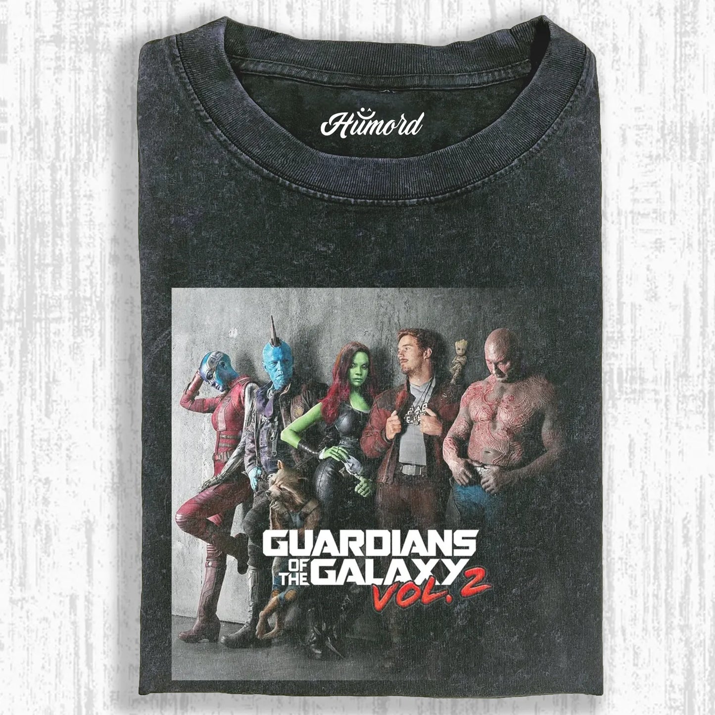 GUARDIANS OF THE GALAXY 2 T-SHIRT