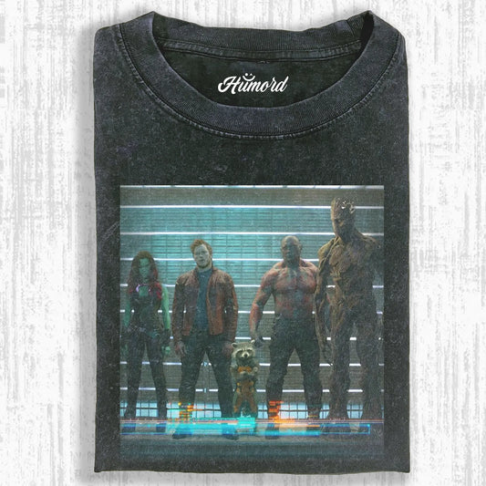 GUARDIANS OF THE GALAXY 2 T-SHIRT 1.0