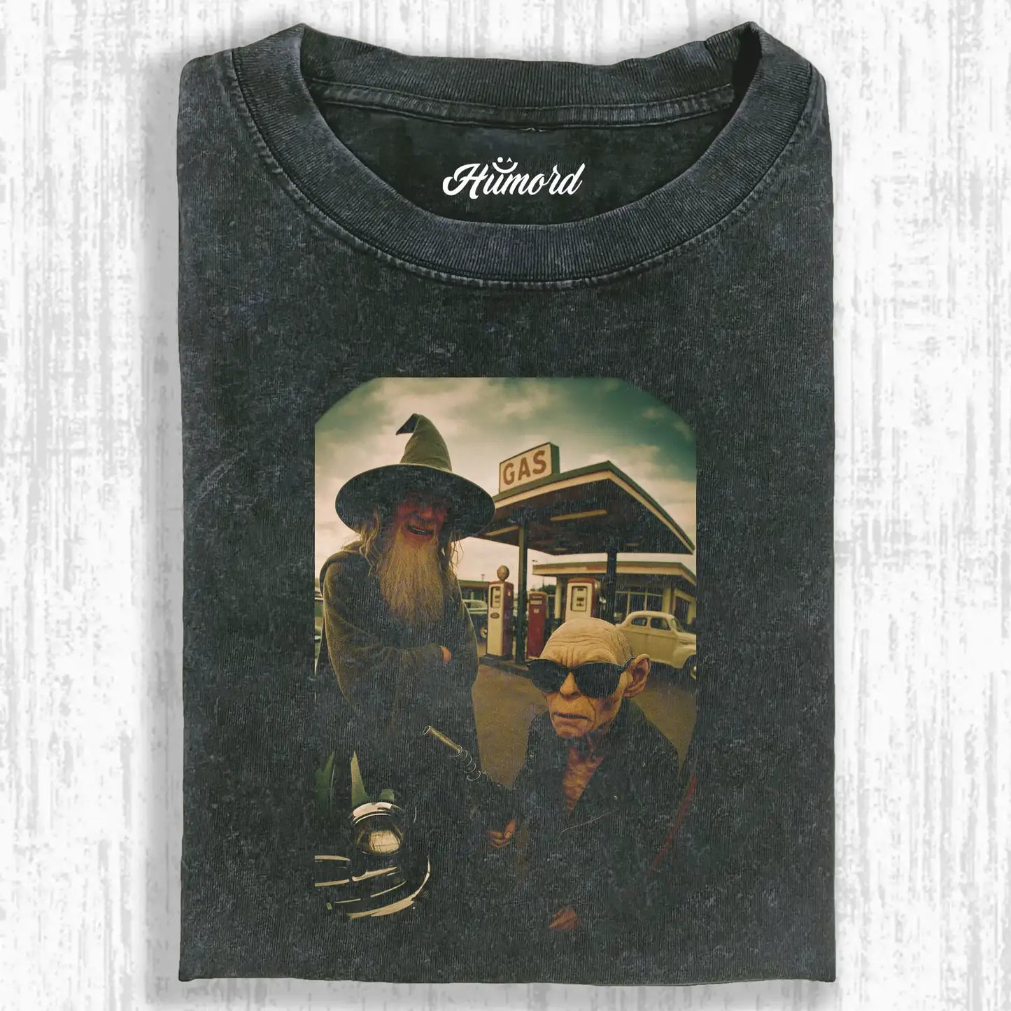 THE LORD OF THE RINGS T-SHIRT