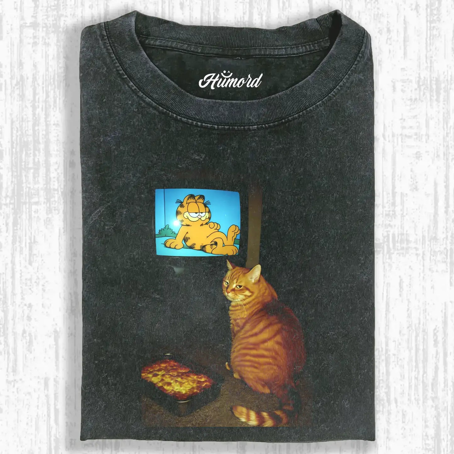 GARFIELD T-SHIRT  V 2.5