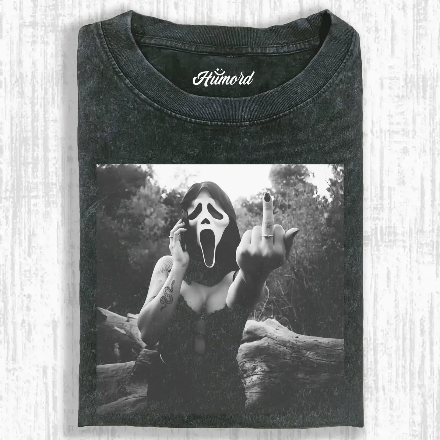 HALLOWEEN STYLE T-SHIRT V2.1