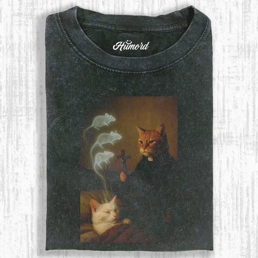 Ghostly Blessing Tee