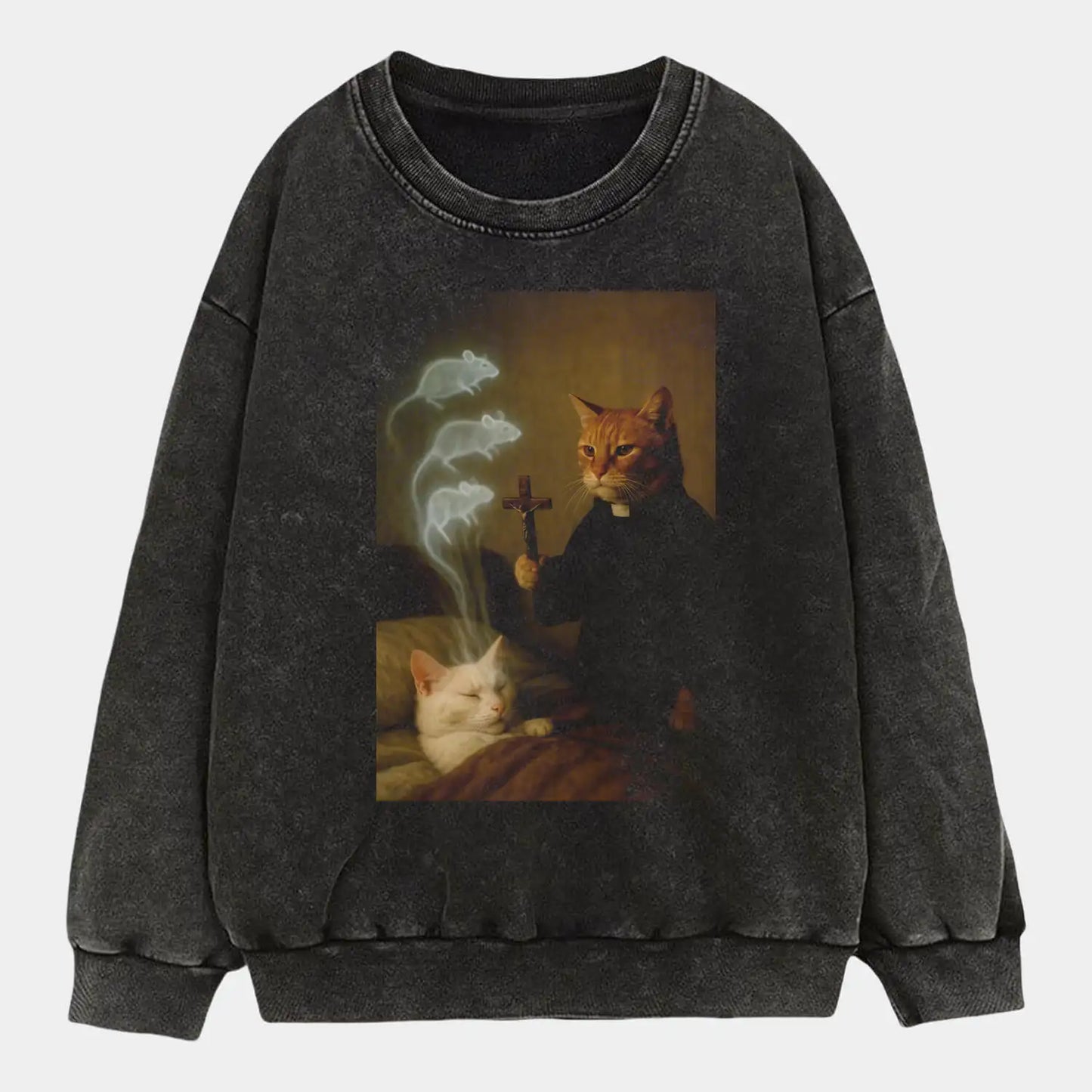 Ghostly Blessing Tee