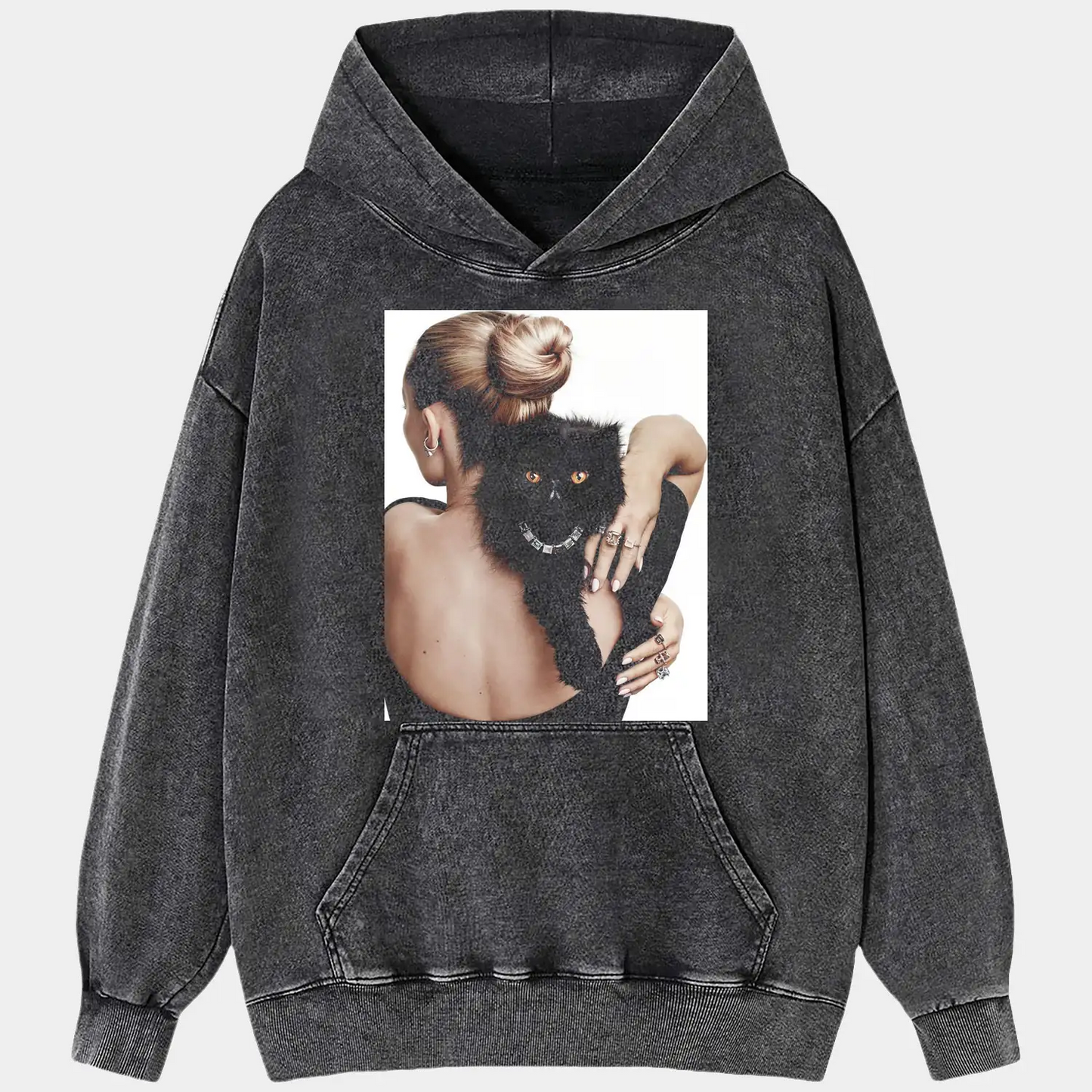 Girl And Cat Tee 3.0