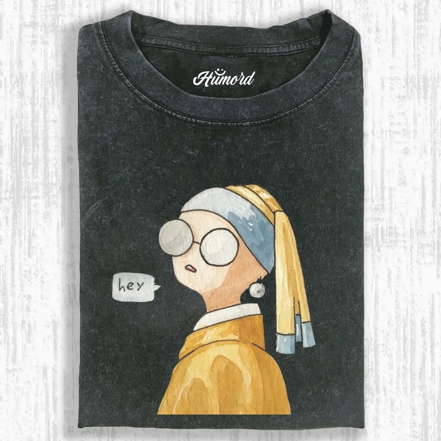 Girl with a Pearl Earring Tee
