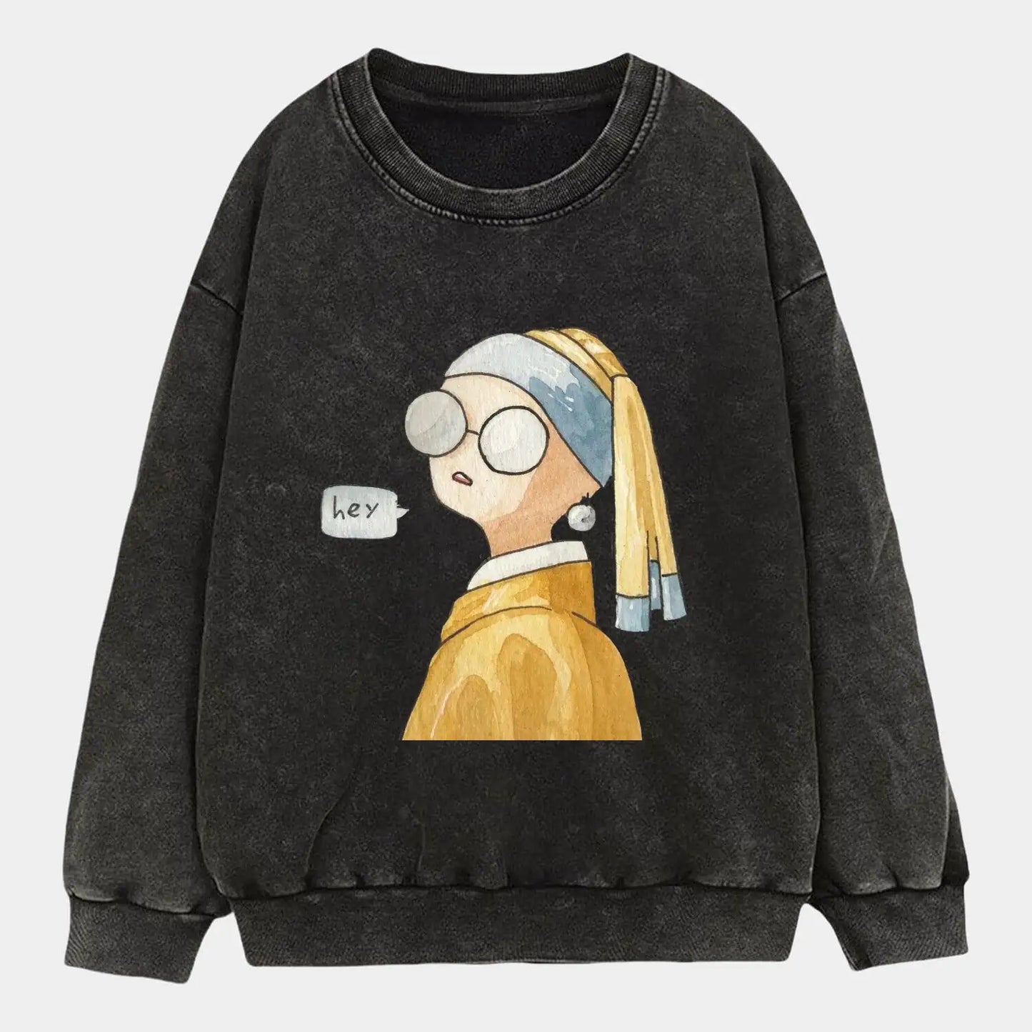 Girl with a Pearl Earring Tee