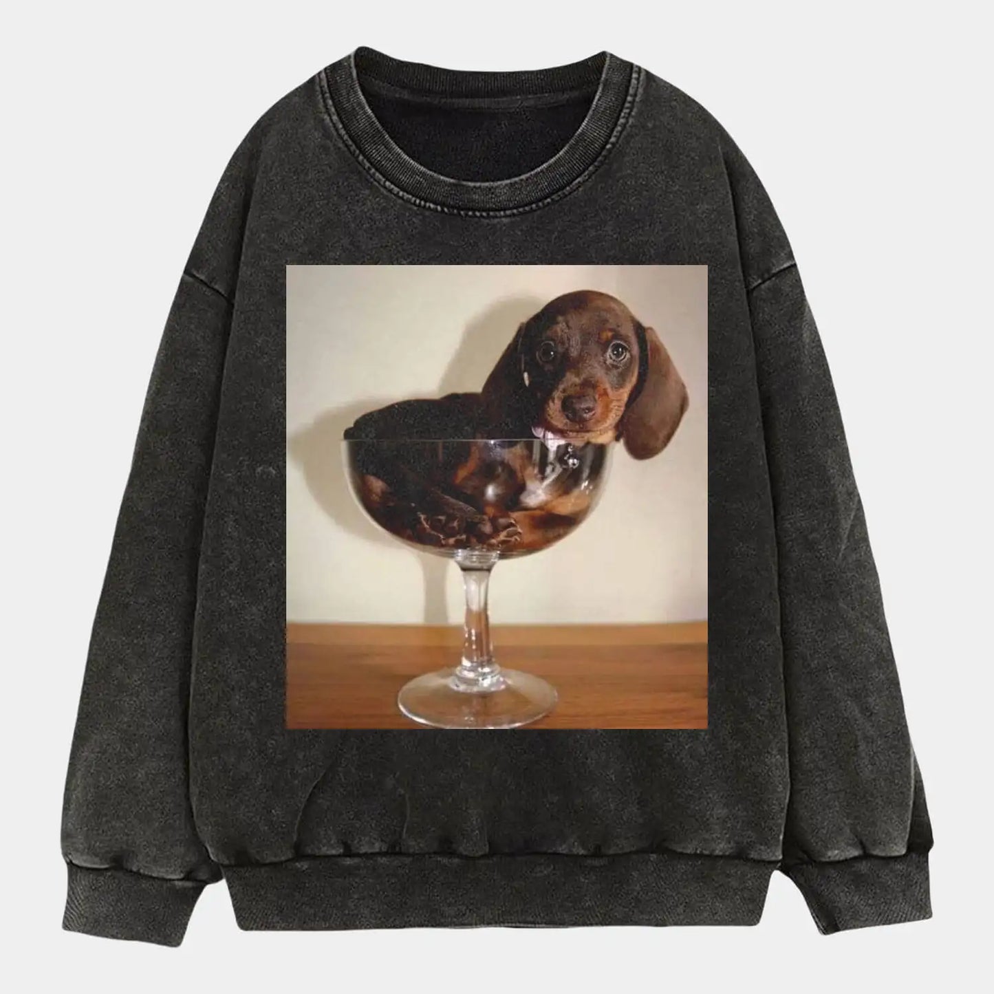 Glass Dog Tee