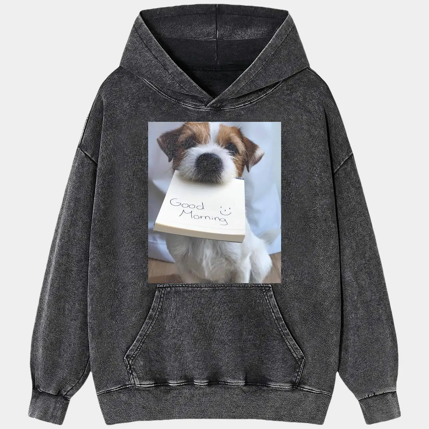 Good Morning Dog Tee