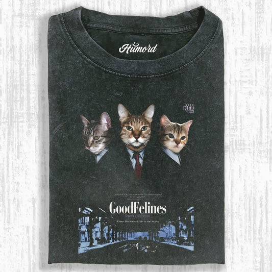GoodFelines Tee